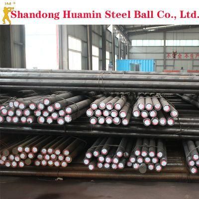 Wear-Resistant Steel Bar Forging Round Bar with Diameter 40-80