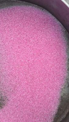 Pink Fused Aluminum Oxide/Pink Corundum F46