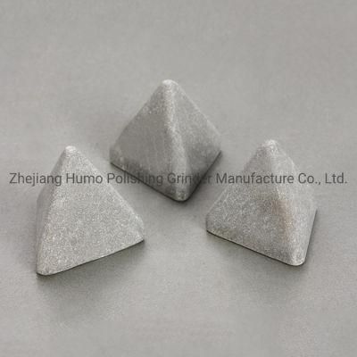 Low Price Vibratory Tumbling Media Deburring Polishing Grinding Abrasives