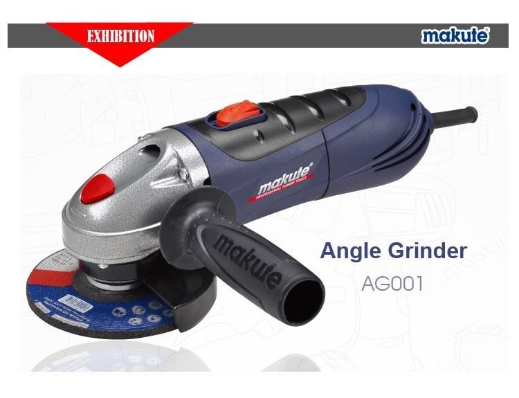 950W 115mm Makute Power Tools/Angle Grinder (AG001)