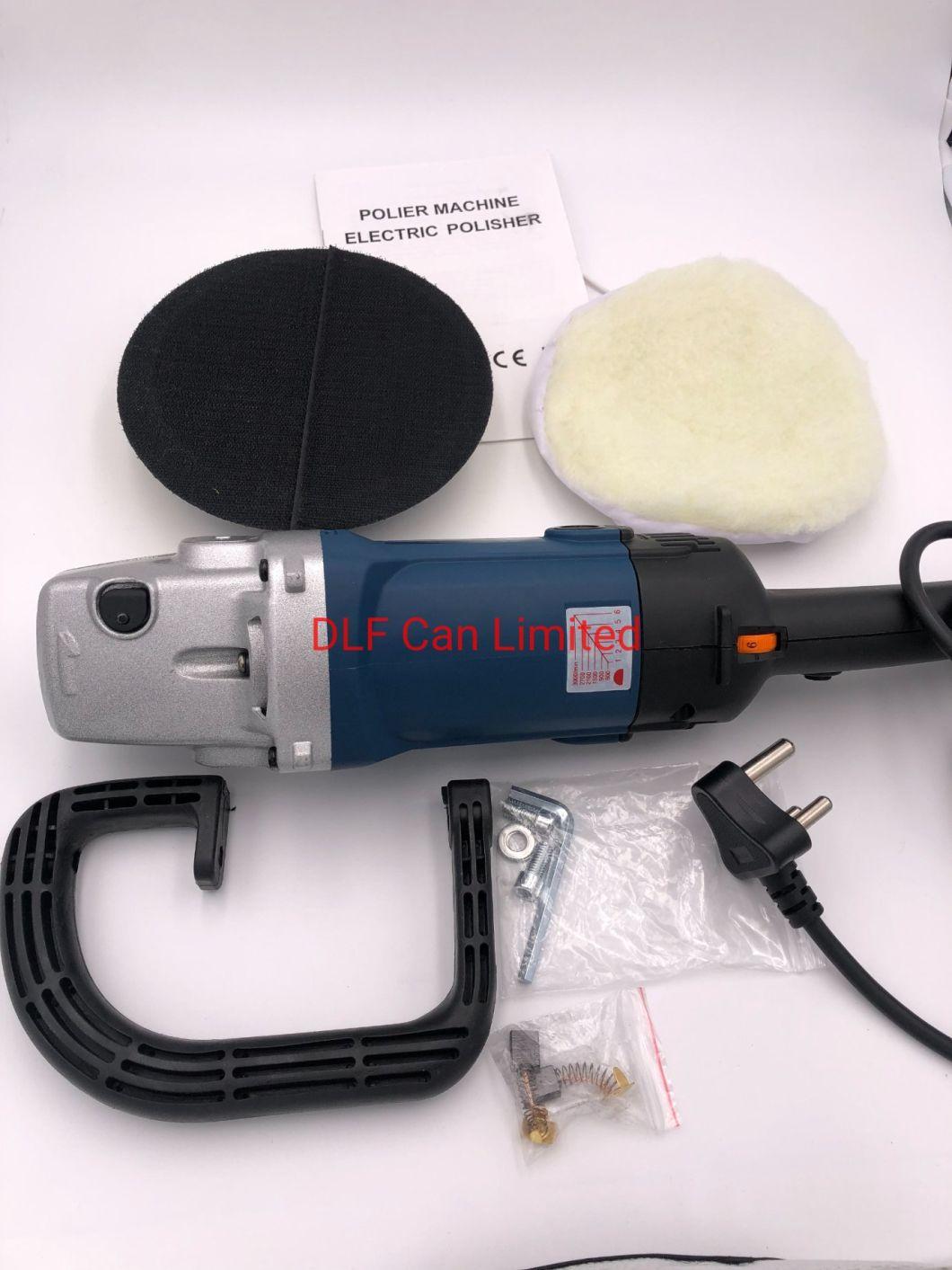 Good Quality Electric Polisher 180mm Polisher Machine