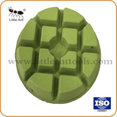 Square Circular Diamond Polishing Pad Refurbish Polishing Pad Polishing Tools Special Design on Pad