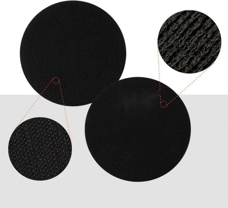 Lot Fancy Hook and Loop Backing Pad Orbit Sander Pad Air Random Orbital Sander/Polisher Backing Pad