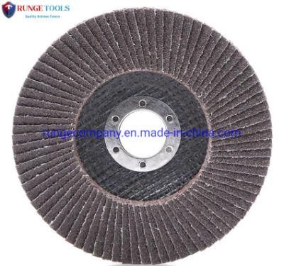 4.5&quot; Wet/Dry Abrasives Sanding Paper Disc 60 Grit for Polishing Auto Repair Furniture Decoration