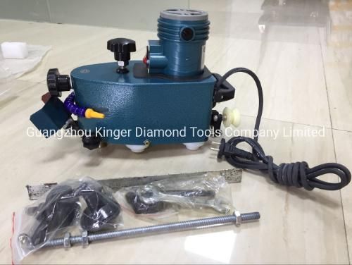 Small Glass Edge Beveling Polishing Machine