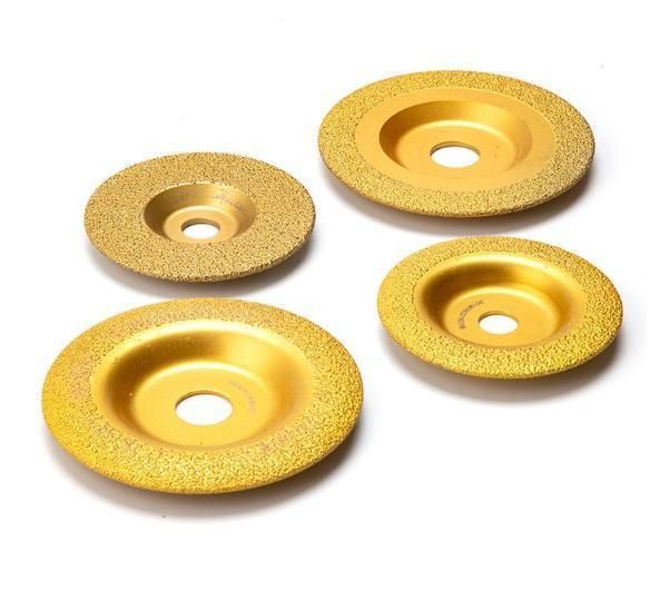 Taa Diamond Tools Convex Diamond Grind Cup Wheel & Cup Diamond Grinding Wheels