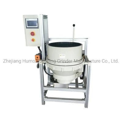 Zero Gap Design Centrifugal Disk Finishing Machine
