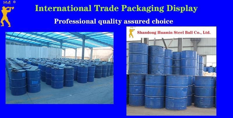 80-100mm New Material High Quality Forged Steel Balls Medium Ball