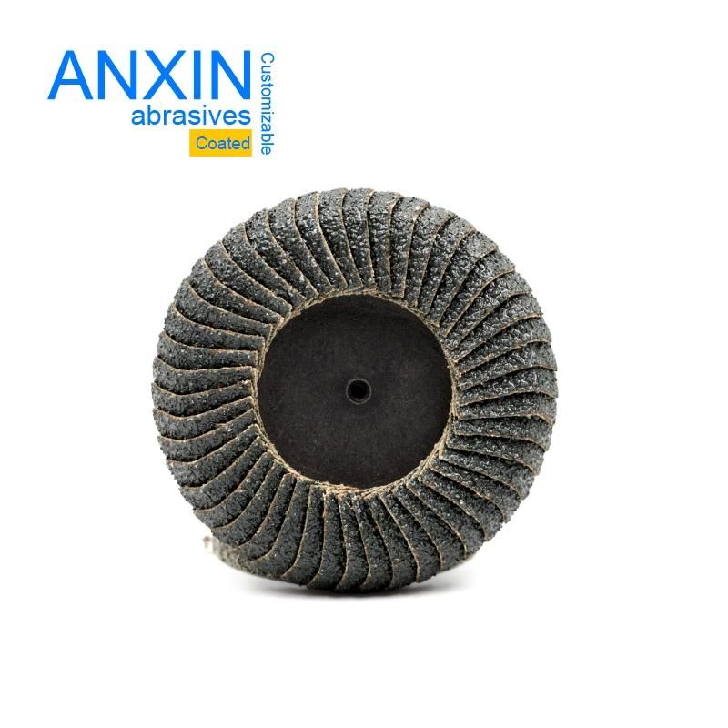 Half-Curved Mine Flap Disc