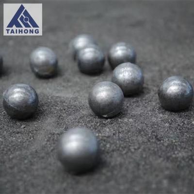 5 Inch Grinding Steel Ball (60mn Material) Forged Ball