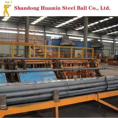 Wear-Resistant Grinding Steel Rod for Mining