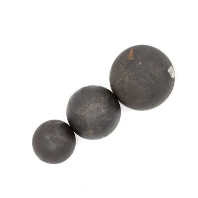Forged Grinding Grinding Resistant Steel Ball Used in Ball Mill
