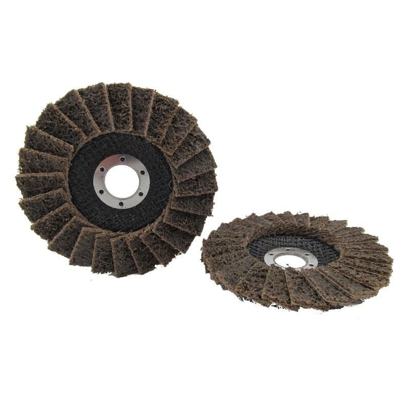 Surface Condition Deburring Flap Disc