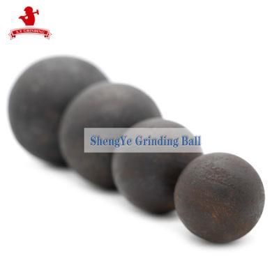 China Dia 20mm-150mm Forged Steel Grinding Balls From Shengye