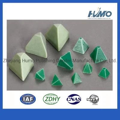 High Quality Surface Finshing Polishing Deburring Grinding Plastic Abrasive Media