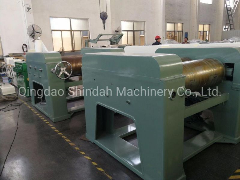 High Quality Grease Three Roller Mill