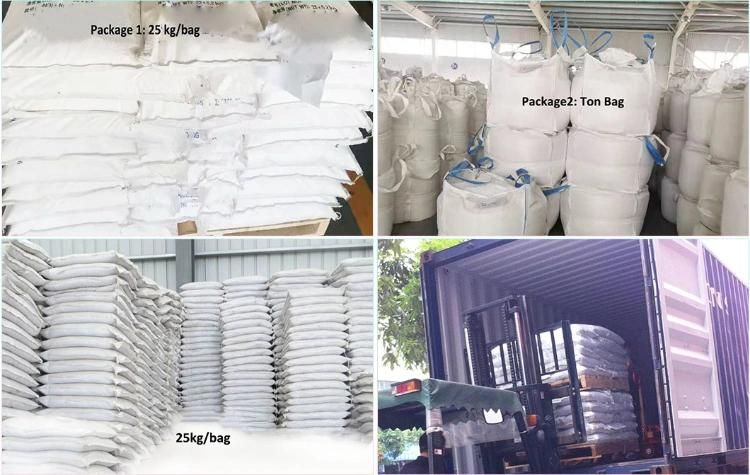 Factory Supply High Hardness Brown Fused Alumina for Sandblasting