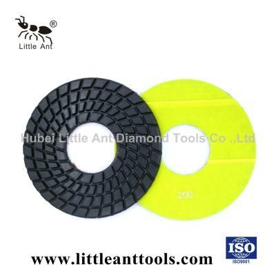 8 mm Thickness High Quality 250mm Wet Polishing Pad