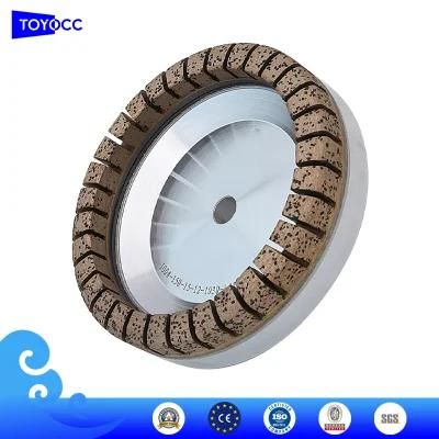 Customized Factory Price Metal Bond Diamond Wheel for Glass Pencil Polishing