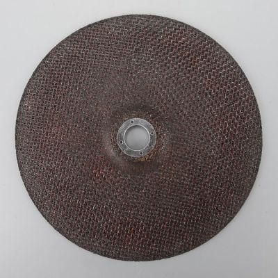 Cutting and Grinding Disc Wheel