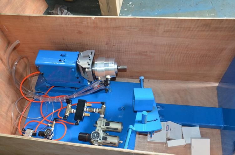 Semi Automatic Air Drill Bits Grinding Machine for Button