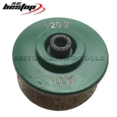 China Router Bits for Granite and Marble Stone