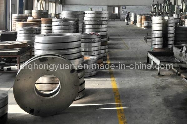 Steel Ball Grinding Flashing Plate for Ball Machine