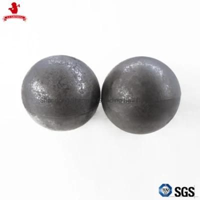 Unbreakable High Impact Value Hot Sale Forged Grinding Media Steel Ball