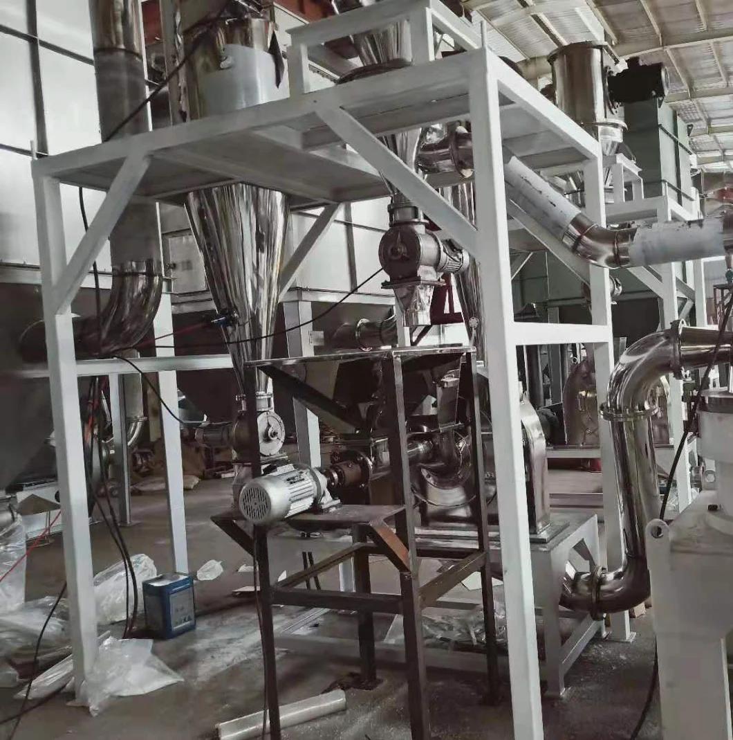 Ultra-Fine Carragenen Turbo Grinding Machine with CE Certificate