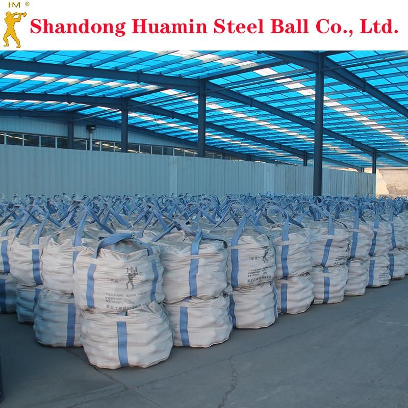 High Hardness Volume Grinding Media Grinding Steel Balls