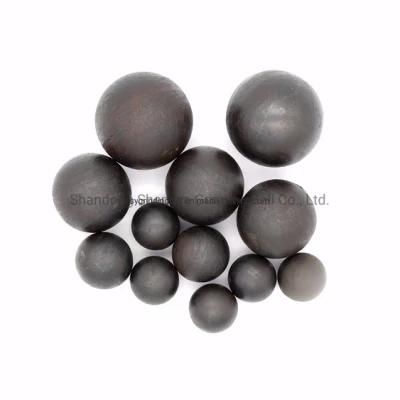 Special Wear-Resistant Rolling Grinding Ball for Particles