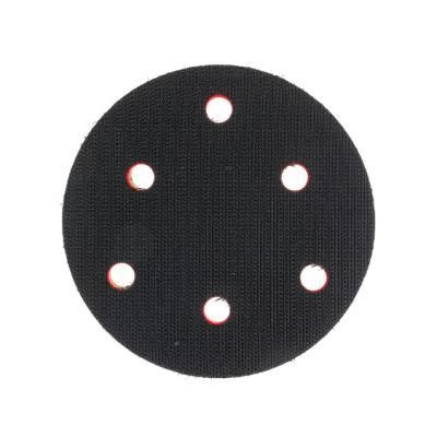 5 Inch Hook Loop or Vinyl Sanding Pad Replacement Air Tools