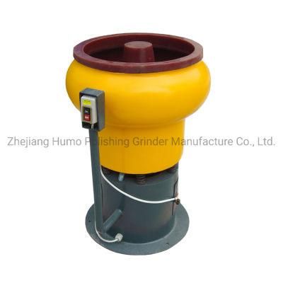 Vibratory Mass Finishing Polishing Deburring Tumbler
