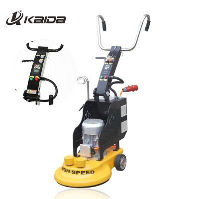 Factory Made Concrete Planetary Polisher Vacuum Grinding Floor Grinder Machine