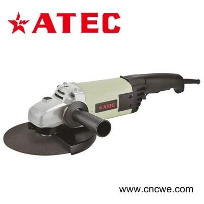 Cheap Grinder 230mm Electric Woodworking Angle Grinding Machine (AT8430)