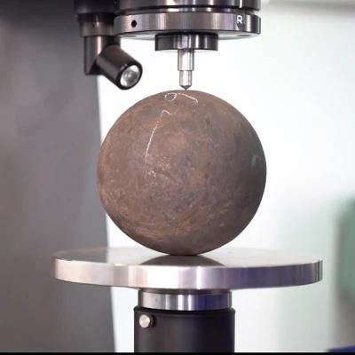 25mm Forged Grinding Steel Balls of Huamin