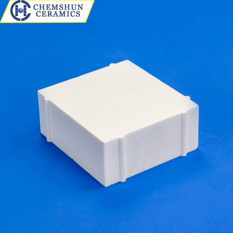 92% 95% Alumina Brick for Ball Mill & Pot Mill