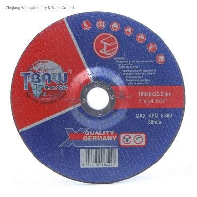 Factory OEM Abrasive Polishing Cut off Disc Cutting and Grinding Wheel