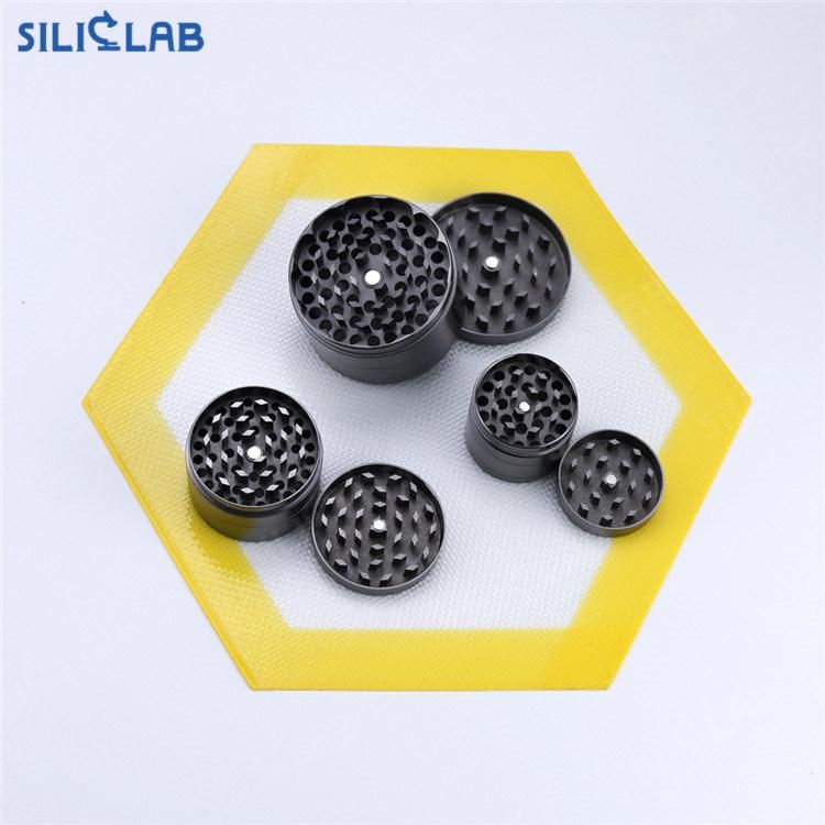 Wholesale Smoking Accessories Grinders Rotatable Tobacco Herb Grinder