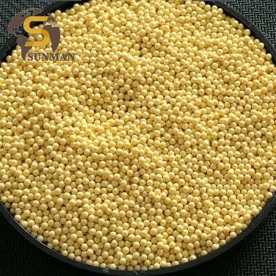 Ceria Stabilized Zirconia Beads Ceramic Beads for Micro Ink and Paint