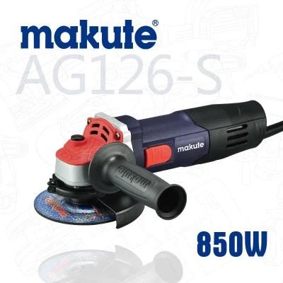 Makute Electric Tattoo Tools 850W 115/125mm Mini Angle Grinder