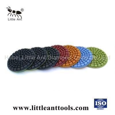 Cheap and Good Polishing Diamond Concrete Pad