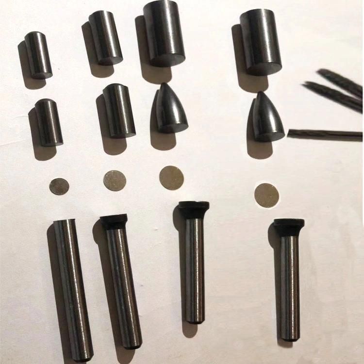 Solid Carbide Burrs with excellent endurance