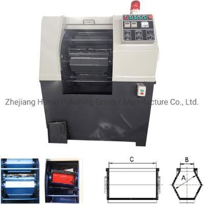 Reliable Automatic Unloading Centrifugal Barrel Finishing Machine China