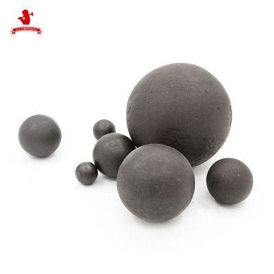 Dia 1&quot; -6&quot; Forged/Forging Grinding Steel Ball Used in Sag Ball Mill