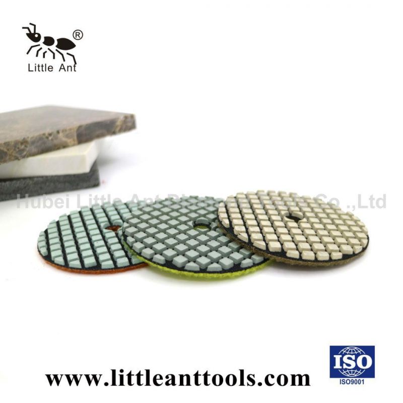 Very Good Quality Diamond Resin Bond Polishing Pad for Floor