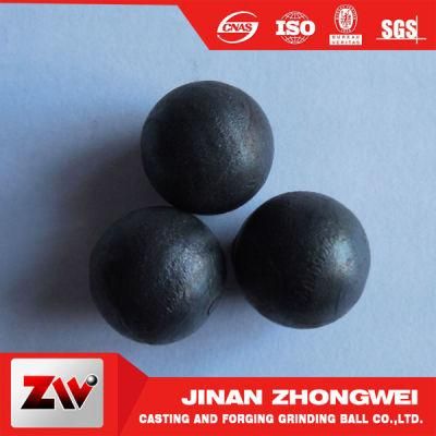 High Hardness Cast Iron Ball