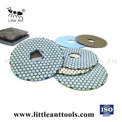 China Manufacturer Counter Top Polishing Pad High Quality Abrasive Pad