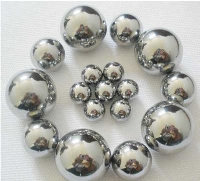 G10-G1000 0.5-50.8mm Carbon Steel Ball/Stainless Steel Ball