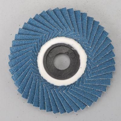 Flap Wheel Flap Disc for Stainless Steel Abrasive Grinding Wheel